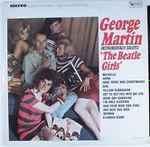 Cover of George Martin Instrumentally Salutes The Beatle Girls, 1966, Vinyl