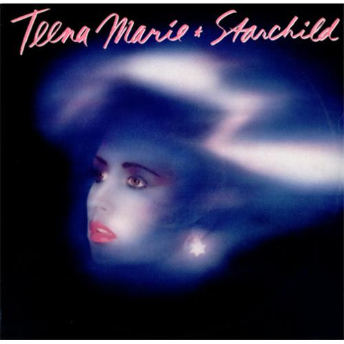 Teena Marie – Starchild (1984, Pitman Pressing, Vinyl) - Discogs