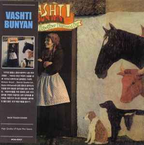 Vashti Bunyan – Just Another Diamond Day (2003, Paper Sleeve, CD 