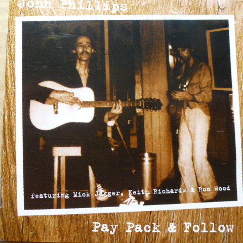 descargar álbum John Phillips - Pay Pack Follow