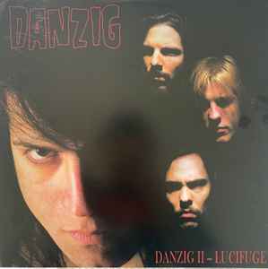 Danzig - Danzig II - Lucifuge album cover