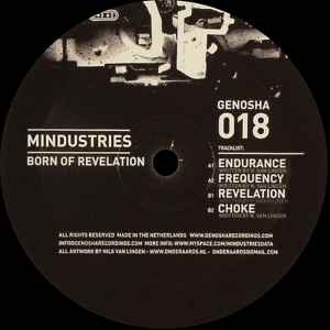 Born Of Revelation - Mindustries