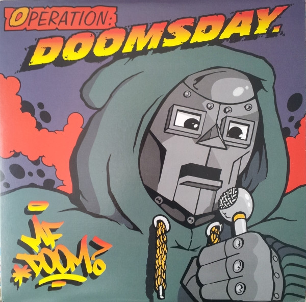MF Doom – Operation: Doomsday (2011, Box Set) - Discogs