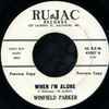 Winfield Parker - When I'm Alone / Rockin' In The Barnyard 
