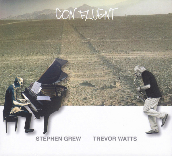last ned album Stephen Grew, Trevor Watts - Con Fluent