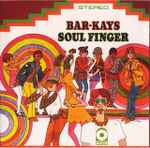 Soul Finger、1993-07-00、CDのカバー