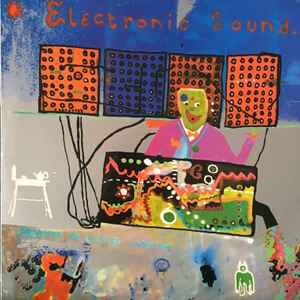 George Harrison – Electronic Sound (1969, Vinyl) - Discogs