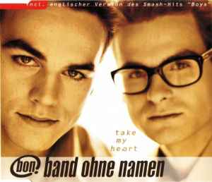 Band Ohne Namen - Take My Heart album cover