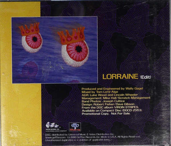 Album herunterladen Slowpoke - Lorraine