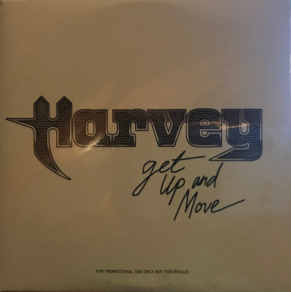 last ned album Harvey Featuring Tor - Get Up And Move