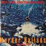 Cover of Murder Ballads - The Interview, 1996, CD