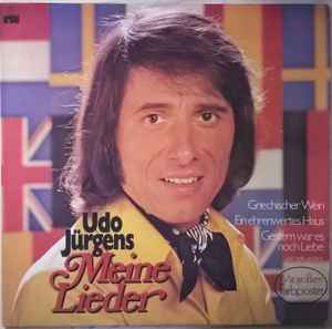 Meine Lieder - Udo Jürgens