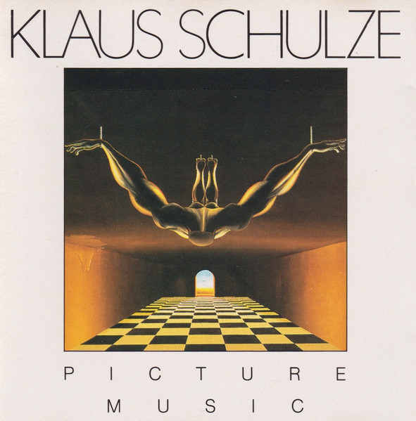 Klaus Schulze – Picture Music (1986, CD) - Discogs