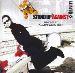 Klopfgeister - Stand Up Against Gravity album cover
