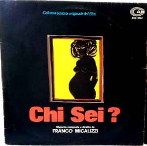 Franco Micalizzi - Chi Sei? (Colonna Sonora Originale Del Film)