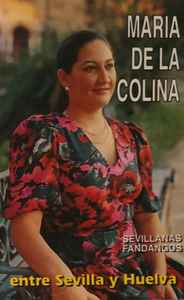 María De La Colina - Entre Sevilla Y Huelva album cover