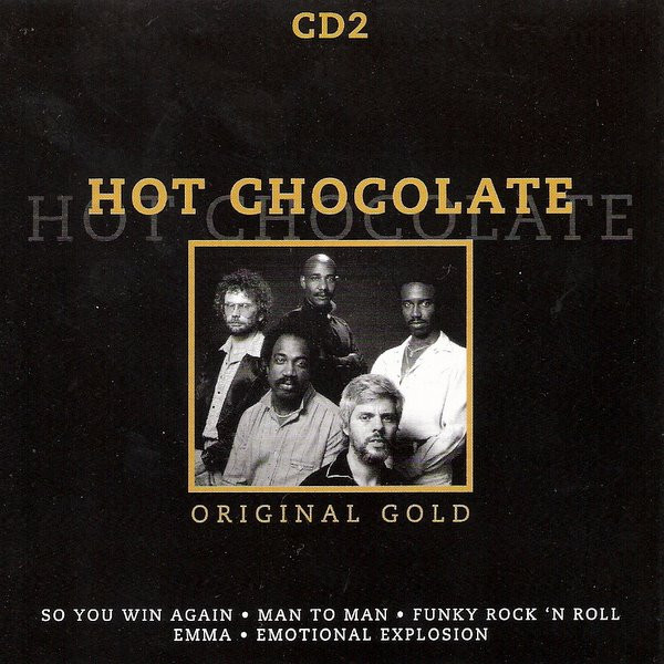 descargar álbum Hot Chocolate - Original Gold