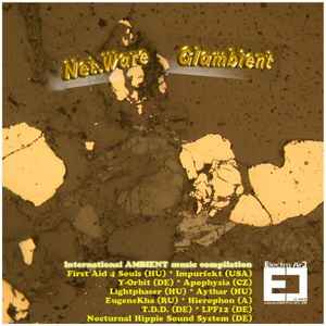 Various - Net.Ware Glambient album cover