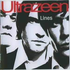 Ultrazeen - Lines album cover