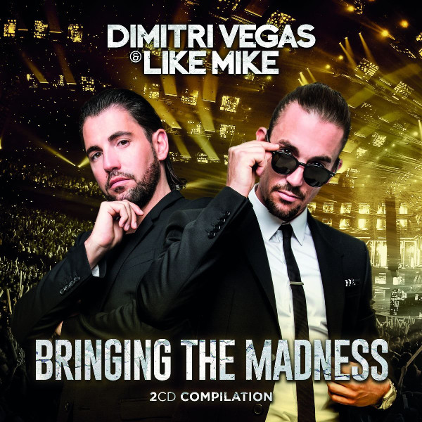 Dimitri Vegas & Like Mike - VAGALUME