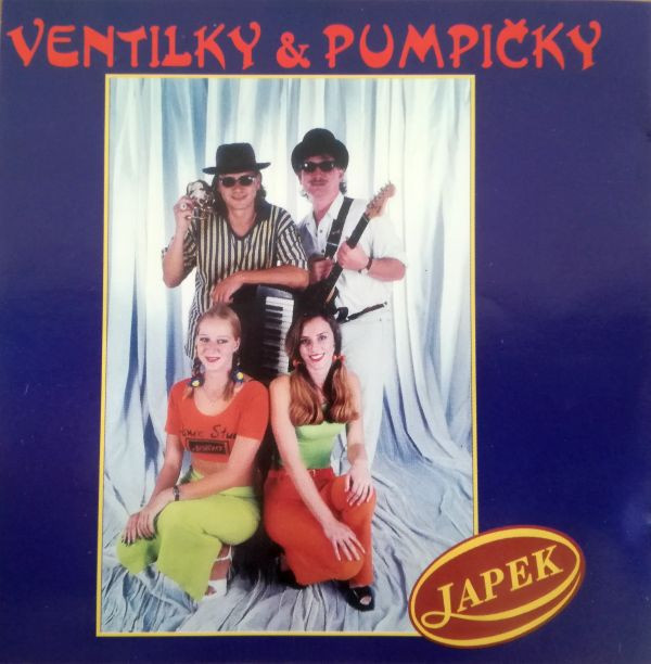 baixar álbum Ventilky A Pumpičky - Ventilky A Pumpičky