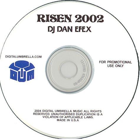 télécharger l'album Various - Risen 2002