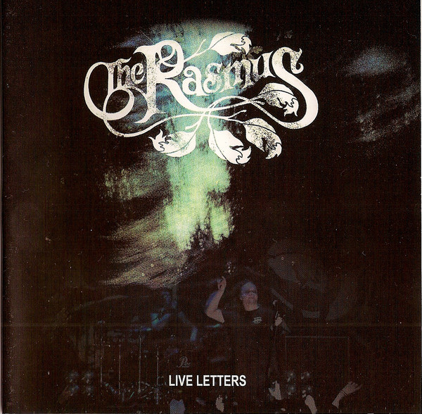 The Rasmus – Live Letters (2004, DVD) - Discogs