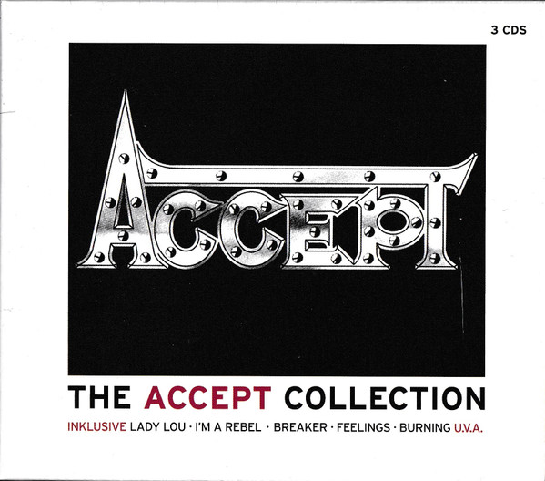 The Collection (Accept album) - Wikipedia