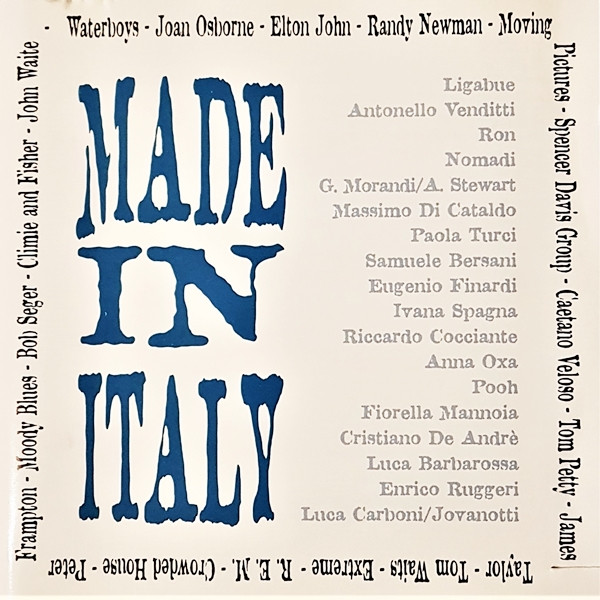 Ligabue - Made in Italy