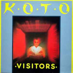 Pochette de l'album Koto - Visitors