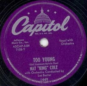 Nat King Cole With Orchestras Conducted by Les Baxter and Pete 