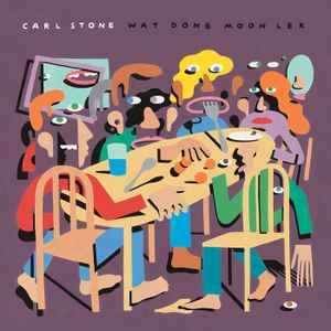 Carl Stone - Wat Dong Moon Lek album cover