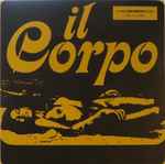 Piero Umiliani – Il Corpo (Colonna Sonora Del Film) (2015, Vinyl