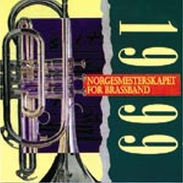 baixar álbum Various - Norwegian Brass Band Championships 1999 Norgesmesterskapet For Brassband 1999