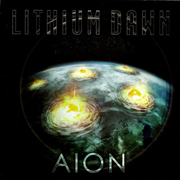 lataa albumi Lithium Dawn - Aion