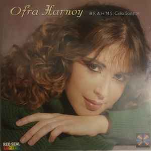 Ofra Harnoy - Cello Sonatas album cover