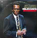 Cover of My Funny Valentine - Miles Davis In Concert, 1965-04-00, Vinyl