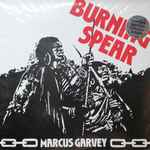 Cover of Marcus Garvey, 2000, Vinyl