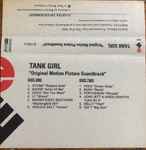 Cover von Tank Girl (Original Soundtrack From The United Artists Film), 1995, Cassette