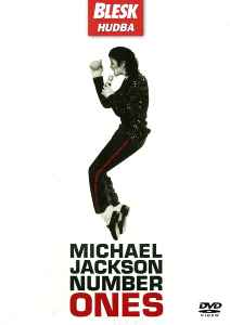 Michael Jackson – Number Ones (2008, A5 Cardboard Sleeve, DVD 