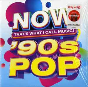 Now That's What I Call Music '90s Pop (2023, Vinyl) - Discogs