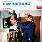 Le Capitaine Fracasse Jean Marais / 1 X DVD /2003 - Label Emmaüs