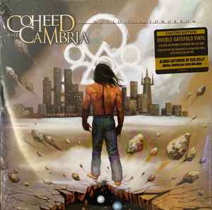 Coheed And Cambria – The Second Stage Turbine Blade (2020, Lime