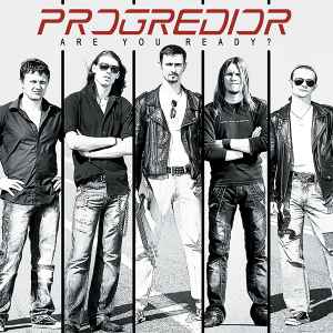 Progredior - Are You Ready? album cover