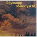 Cover of Melody A.M., , Vinyl