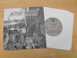 Active Minds (2) - Two Sides Of The Same Coin album cover