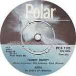 Cover of Honey Honey, 1975, Vinyl