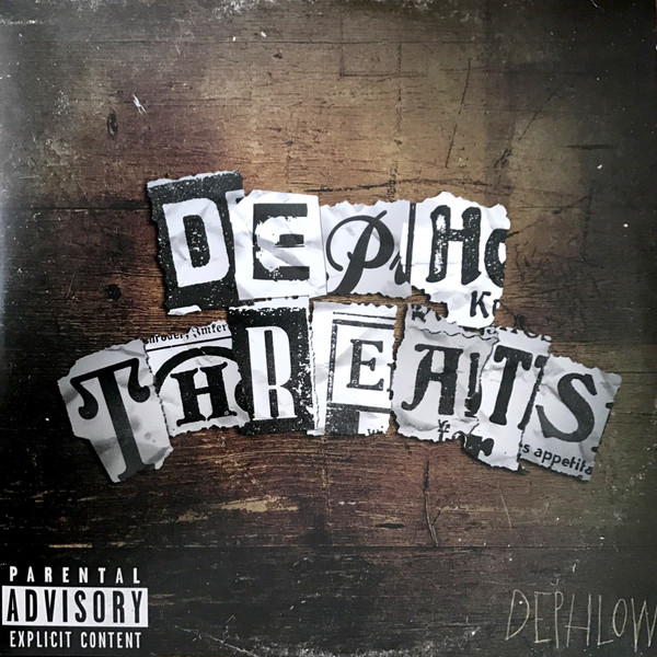 baixar álbum Dephlow - Deph Threats