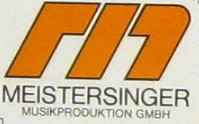 Meistersinger Musikproduktion GmbH on Discogs