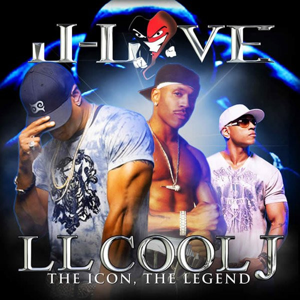 télécharger l'album JLove Presents LL Cool J - The Icon The Legend